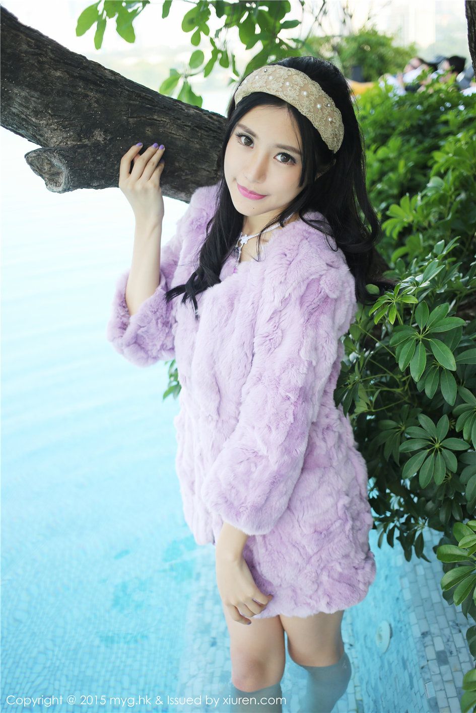 [美媛馆]美女绮里嘉ulaNO.116套图(第35页)