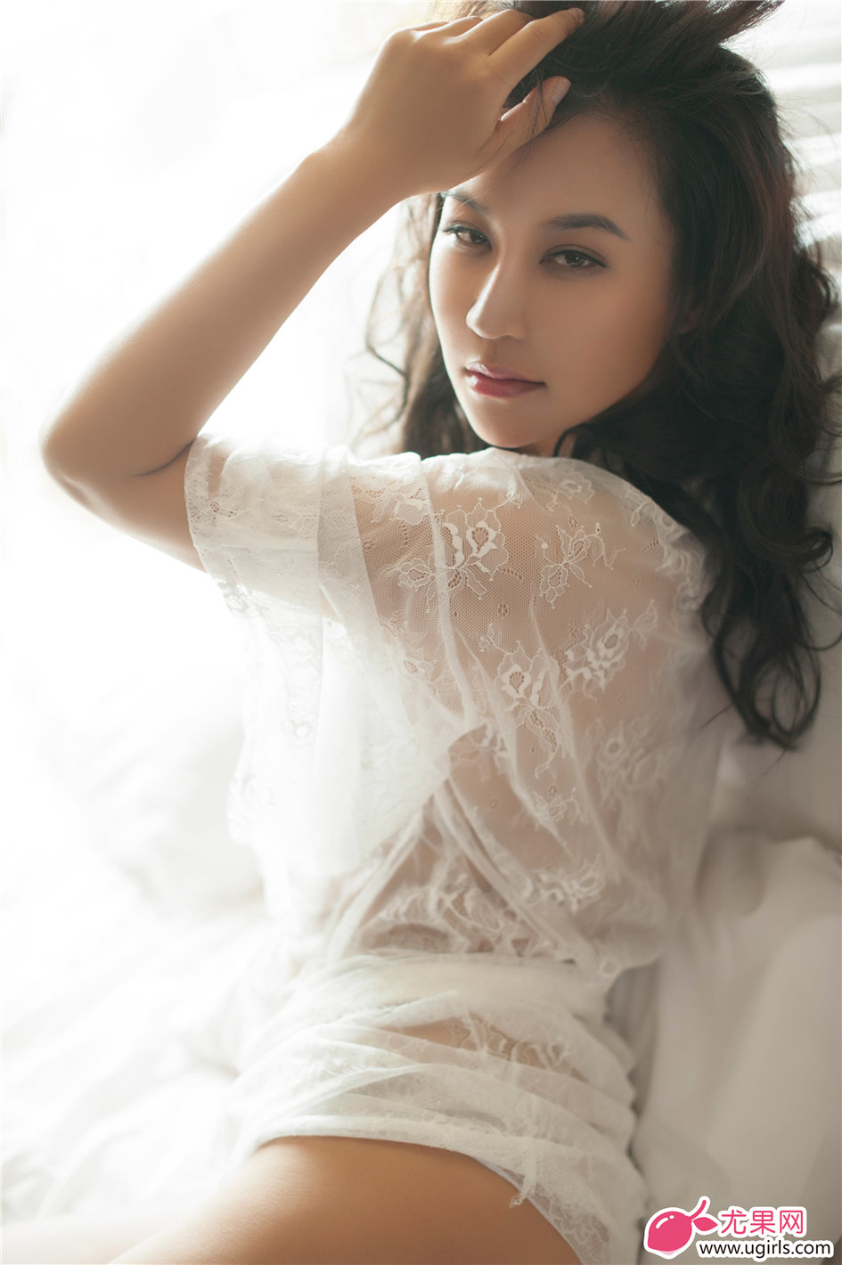 [尤果网]美女Anna第018期套图(第21页)