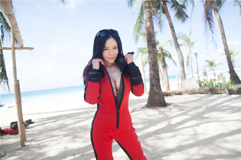 [秀人网]美女小姿第056期套图(第38页)