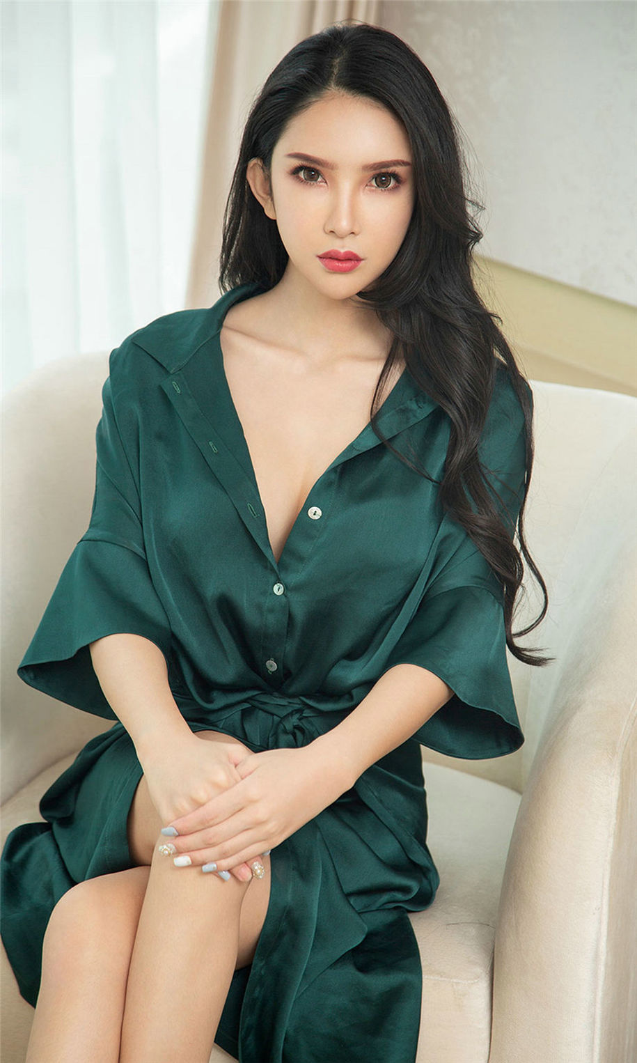 大胸美女球球内衣性感写真高清(第11页)