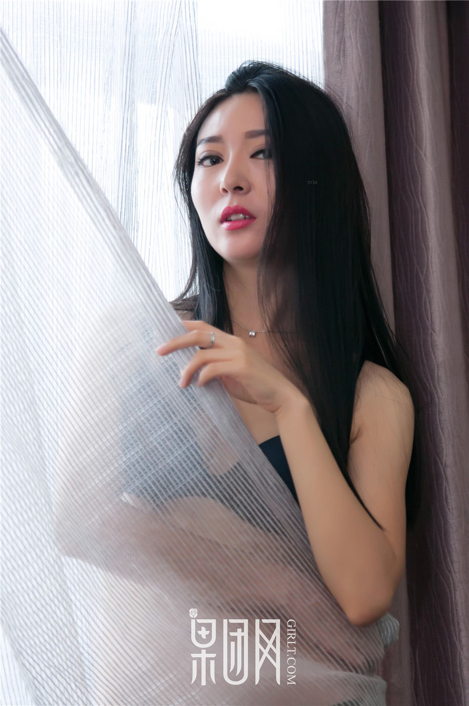 床上美女少妇温柔小娇妻性感内衣写真照(第10页)