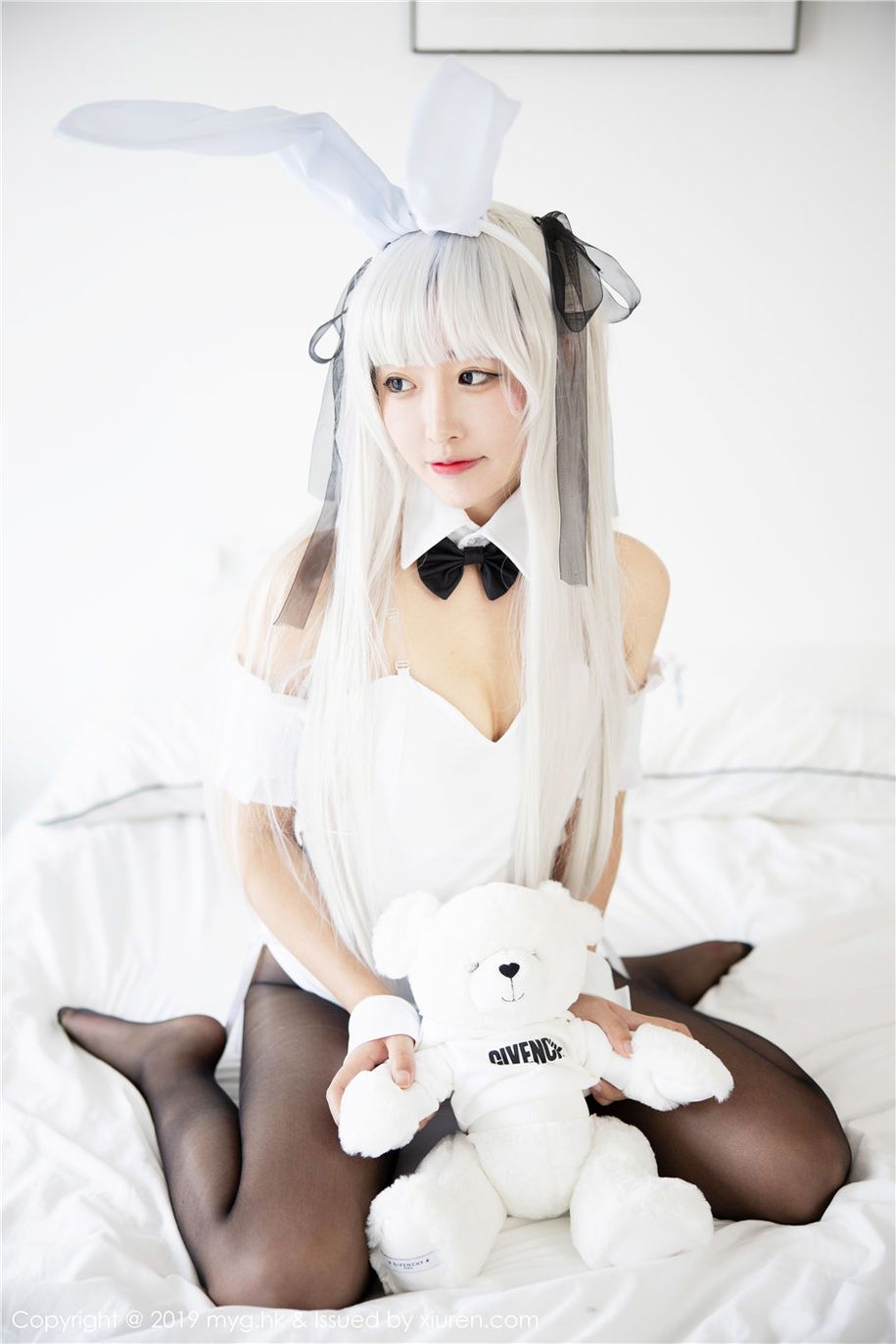兔女郎情趣装美女童丹娜cara诱惑写真图片(第9页)