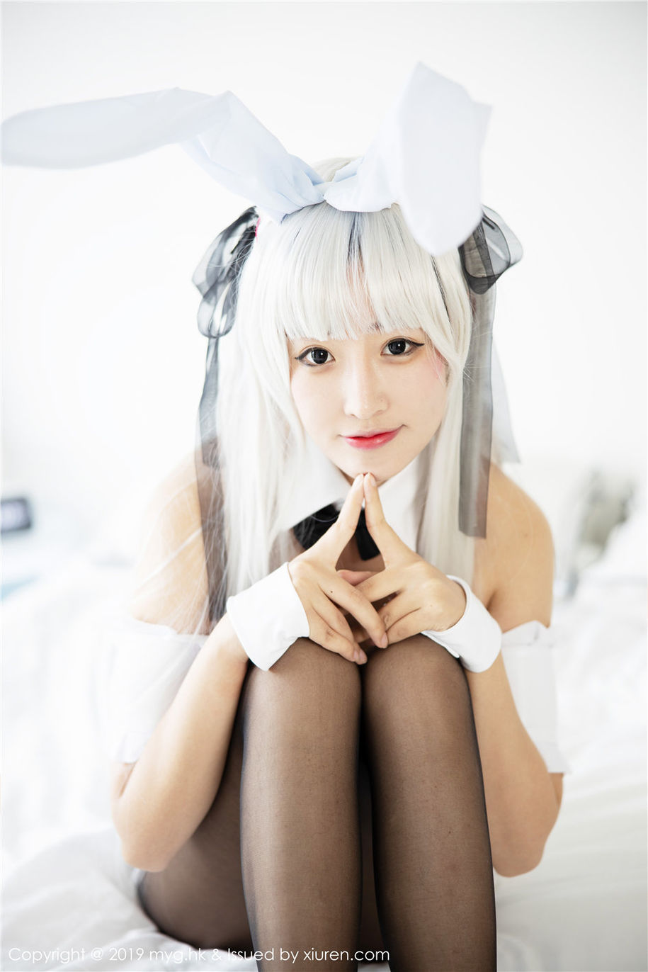 兔女郎情趣装美女童丹娜cara诱惑写真图片(第13页)