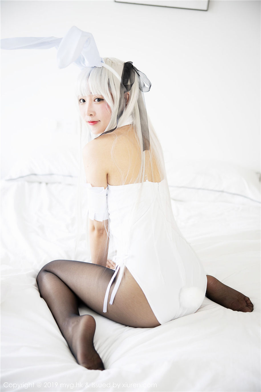 兔女郎情趣装美女童丹娜cara诱惑写真图片(第14页)