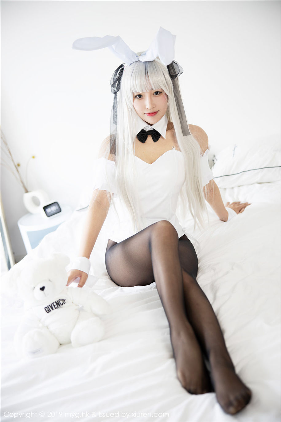兔女郎情趣装美女童丹娜cara诱惑写真图片(第16页)