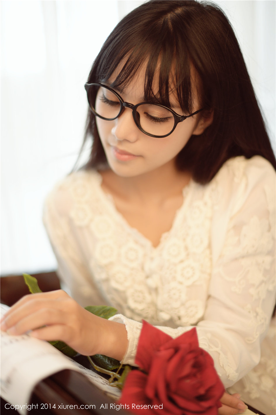[秀人网]美女羽住第160期套图(第11页)