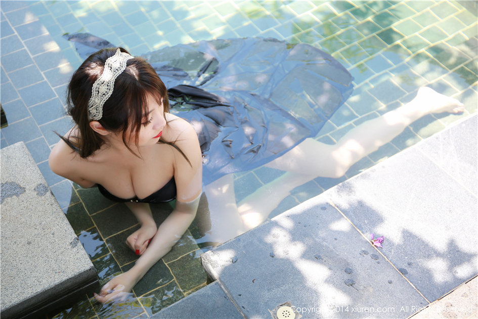 [秀人网]许诺Sabrina第148期精品套图(第52页)