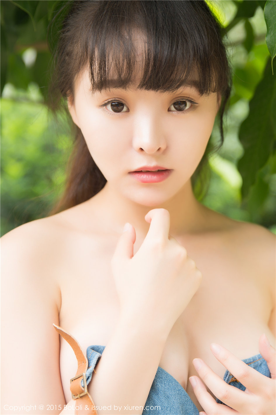 [波萝社]美女柳侑绮VOL.001套图(第80页)