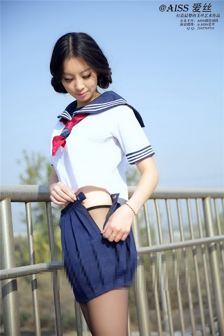 [爱丝]第038期精品套图(第34页)