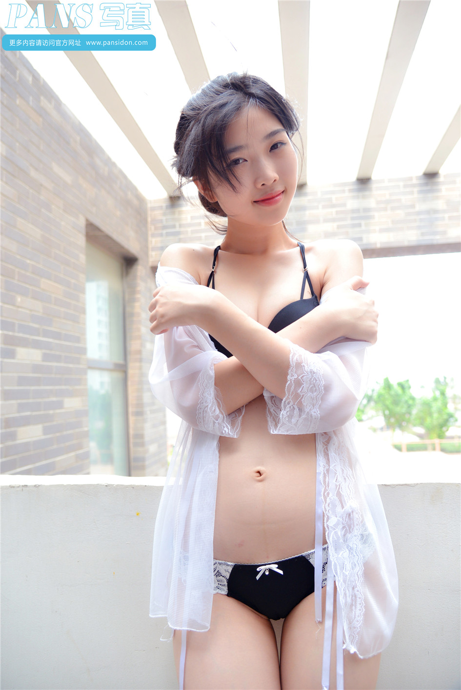 [PANS]美女梦梦第123期套图(第17页)
