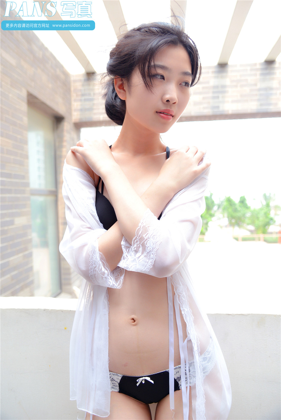 [PANS]美女梦梦第123期套图(第22页)