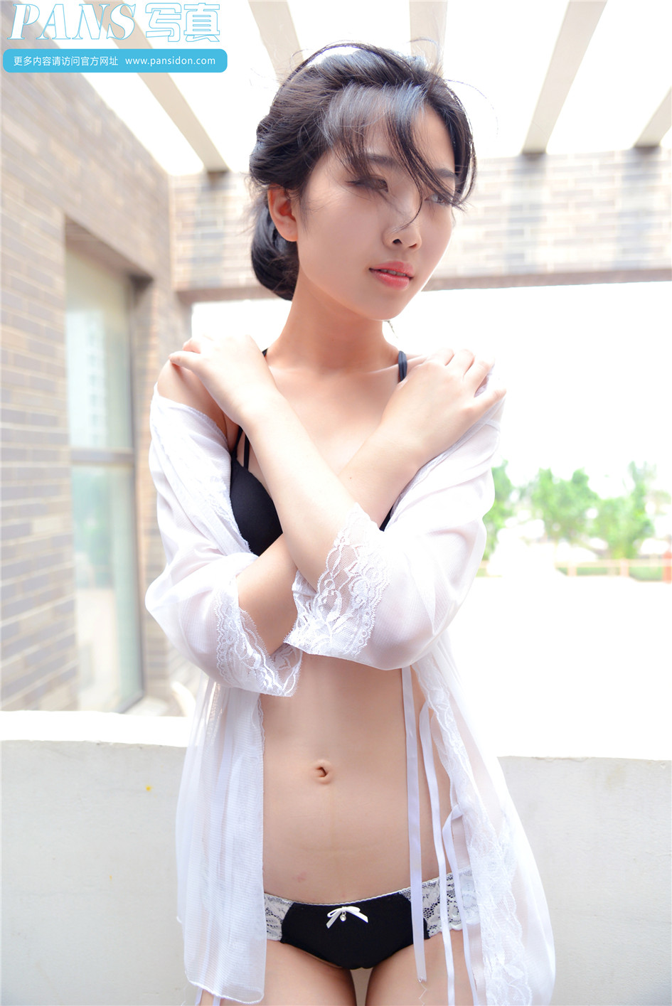 [PANS]美女梦梦第123期套图(第23页)