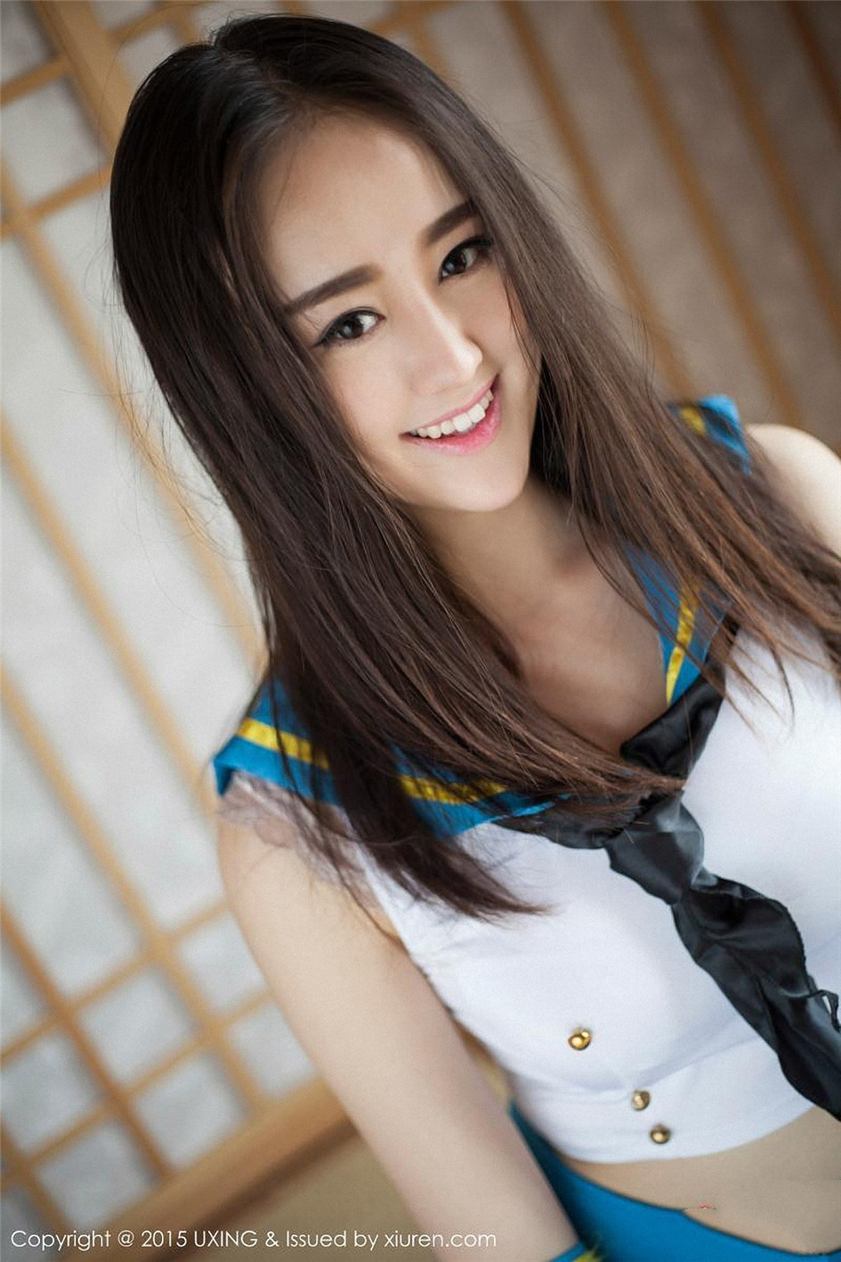 [优星馆]王朝朝VOL.005美女套图(第35页)