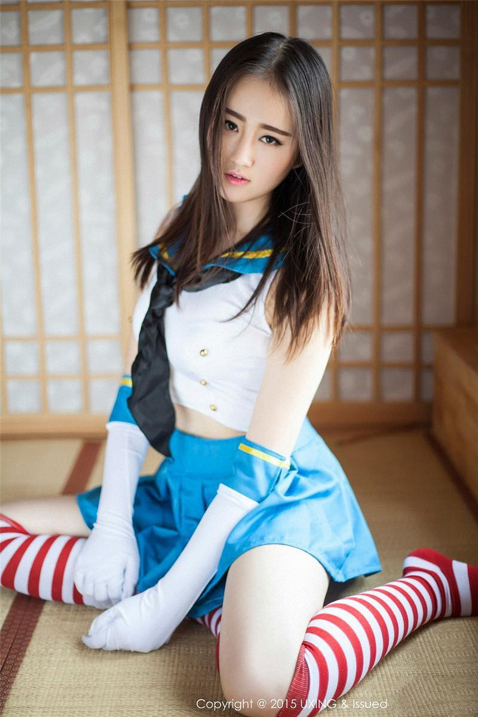 [优星馆]王朝朝VOL.005美女套图(第41页)