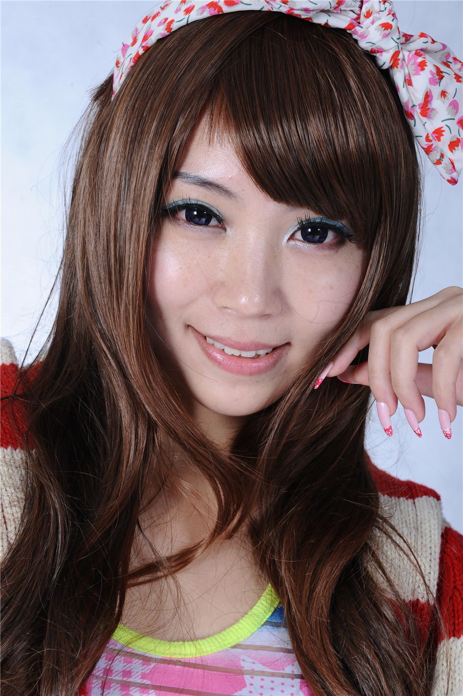 [赤足者]小渔No.053美女玉足(第30页)