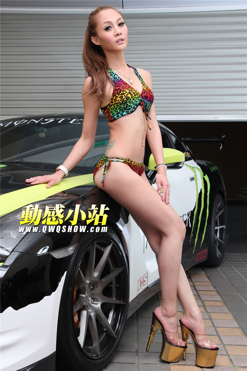 [动感之星]蜜桃No.160长腿美女图(第15页)