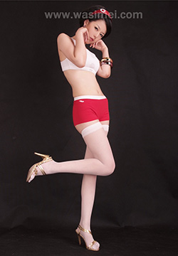 [拍美]小蛮腰美女莫莫诱惑第350期