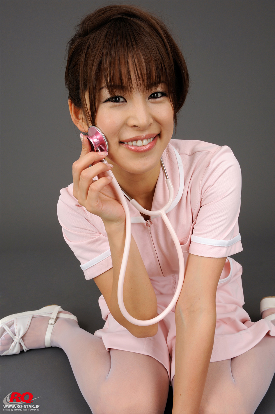 [RQ-STAR]日本美女栗原海护士装图片NO.01100(第38页)
