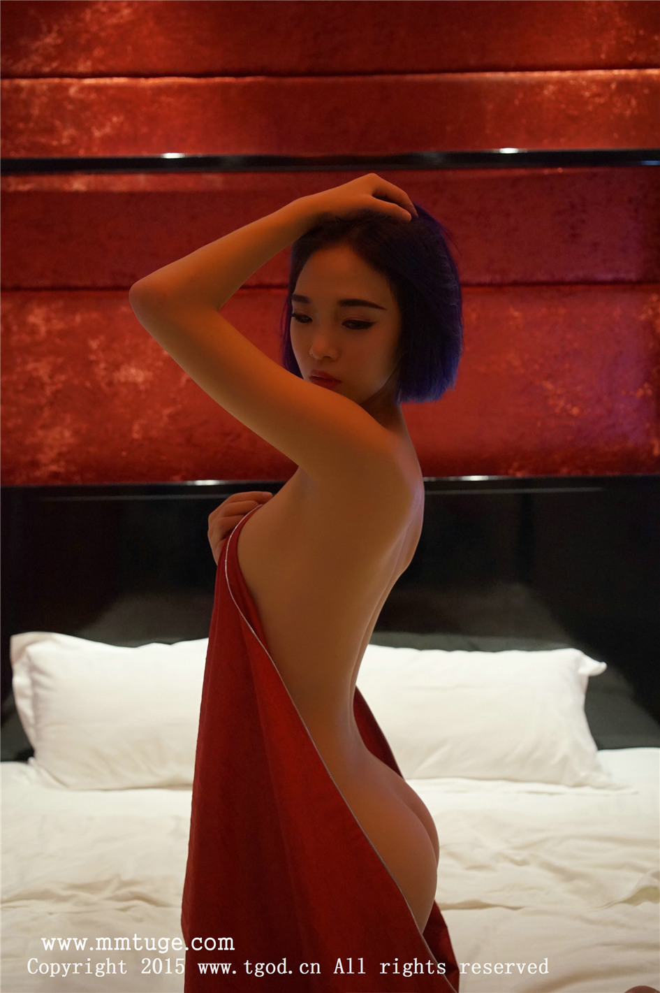 [推女神]人体模特霜爷私房艺术写真图片第154期(第13页)
