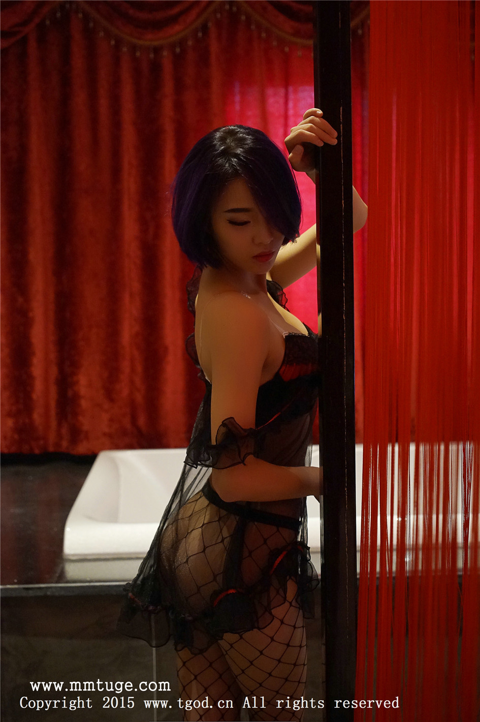 [推女神]人体模特霜爷私房艺术写真图片第154期(第16页)