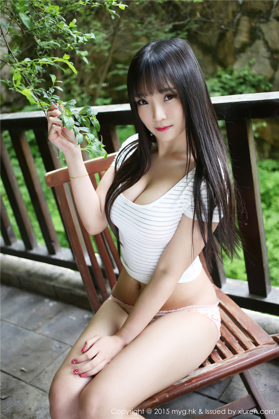 [美媛馆]嫩模夏瑶baby性感肥臀诱人图片Vol.175(第52页)