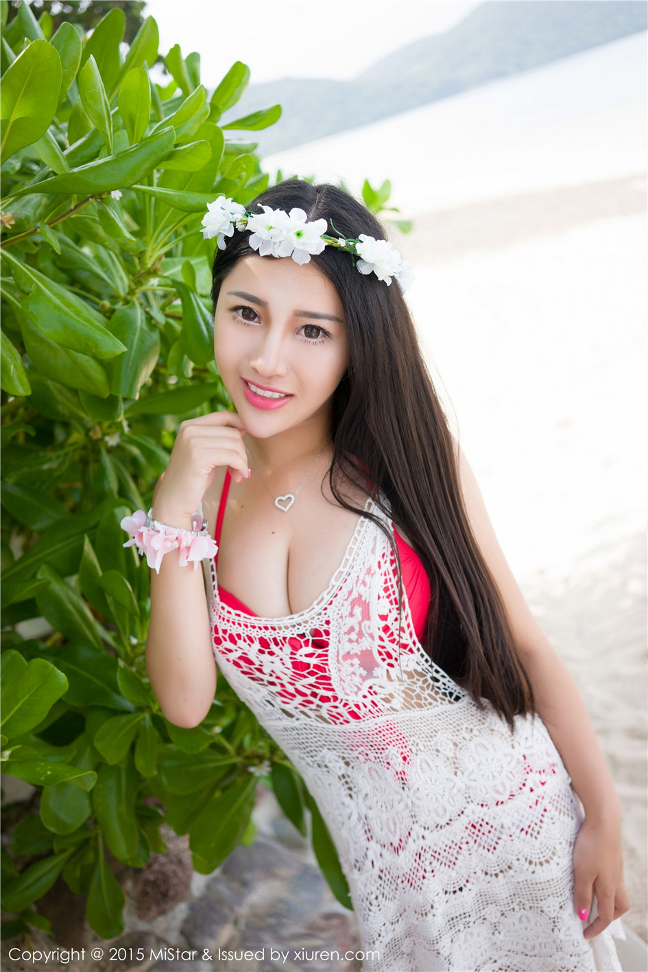 [魅妍社]制服美女嘉嘉Tiffany清纯外拍写真VOL.038(第42页)