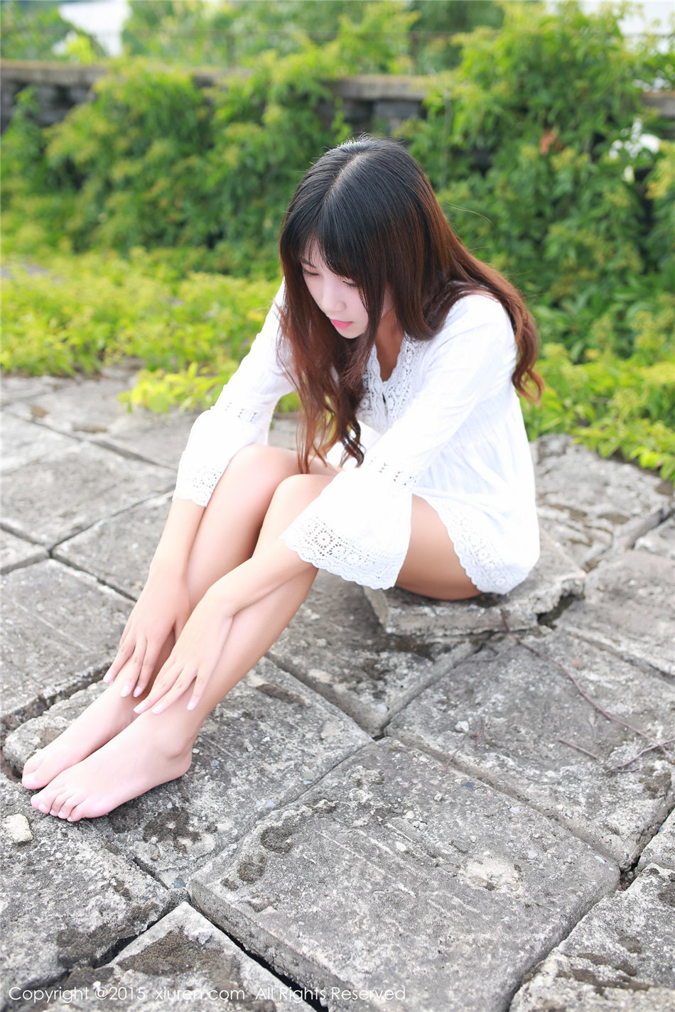 [秀人网]内地平面模特徐畅和徐畅和服写真第301期(第24页)