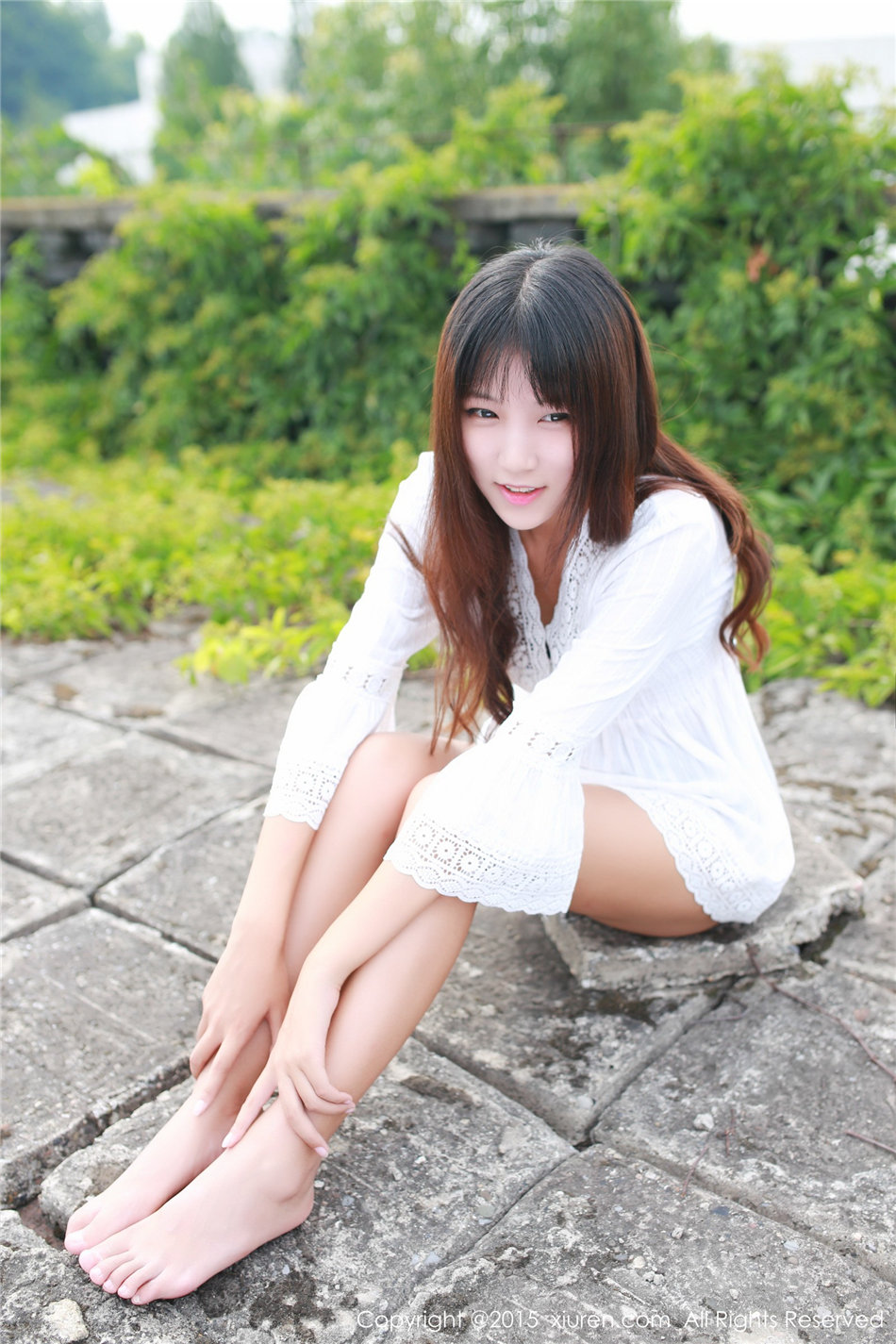 [秀人网]内地平面模特徐畅和徐畅和服写真第301期(第25页)