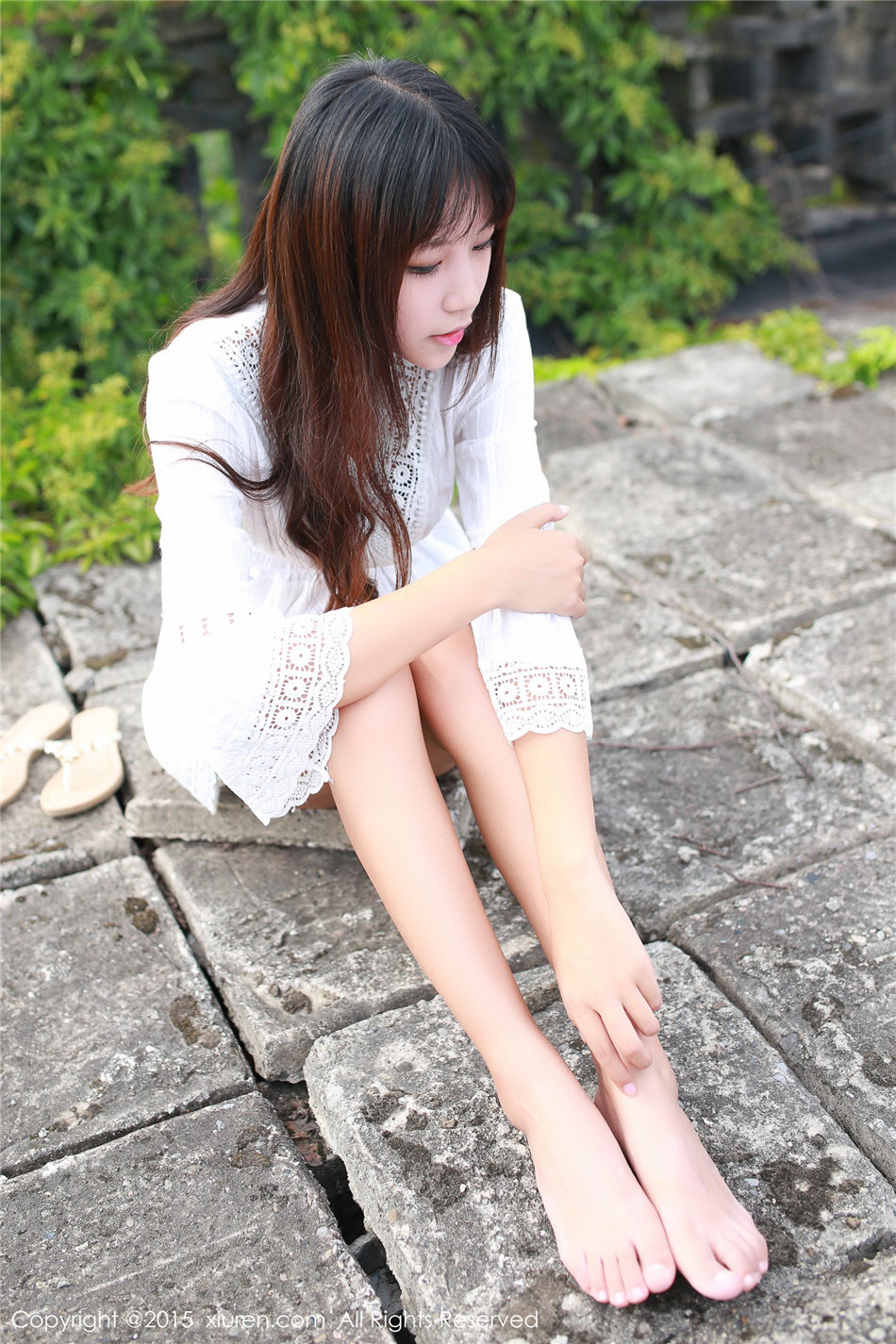 [秀人网]内地平面模特徐畅和徐畅和服写真第301期(第26页)