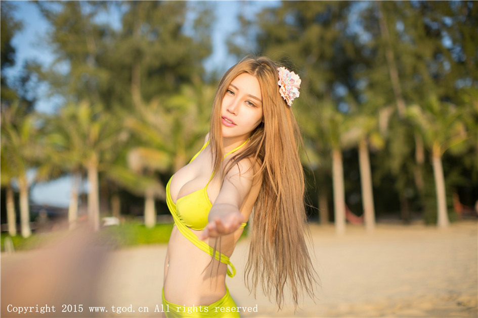 [推女神]女神美昕Yumi翘臀销魂写真第162期(第17页)