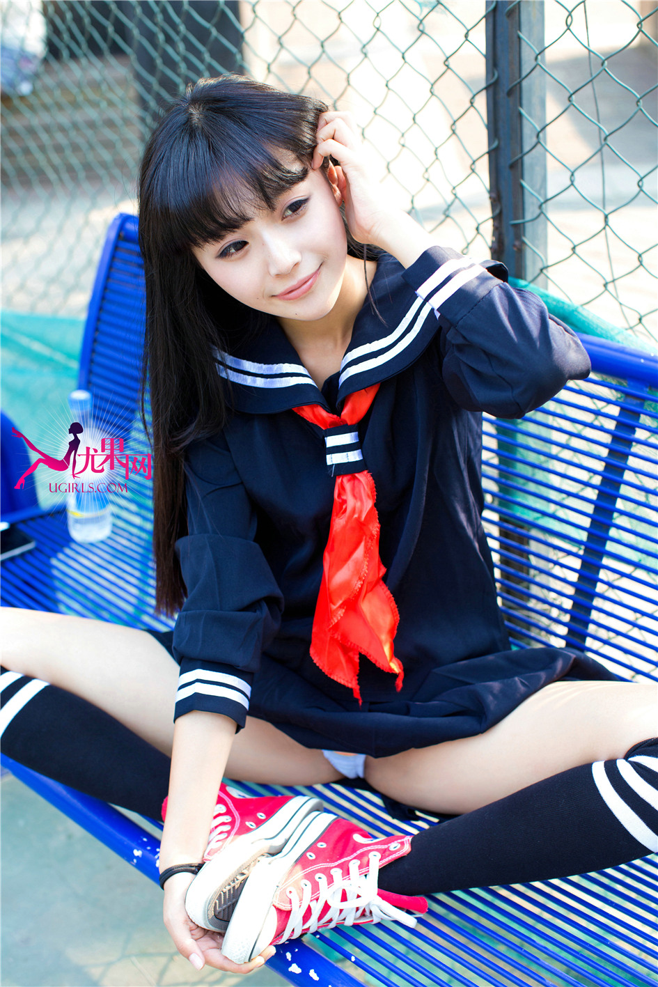 [ugirls尤果网]新秀嫩模COCO美女人体艺术第164期(第13页)
