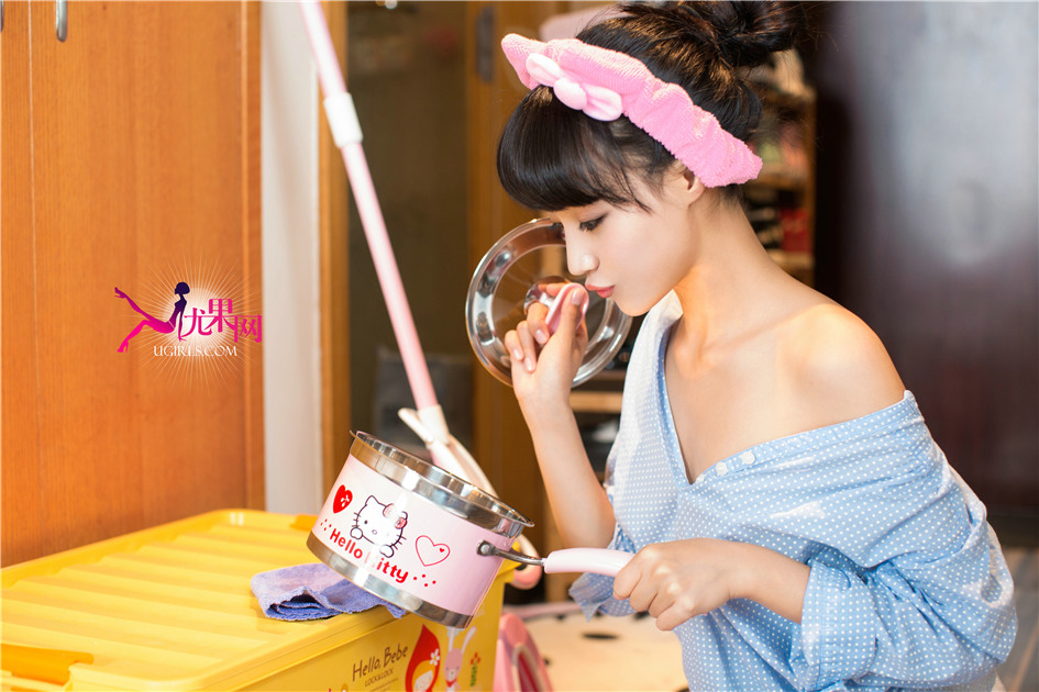 [ugirls尤果网]新秀嫩模COCO美女人体艺术第164期(第14页)