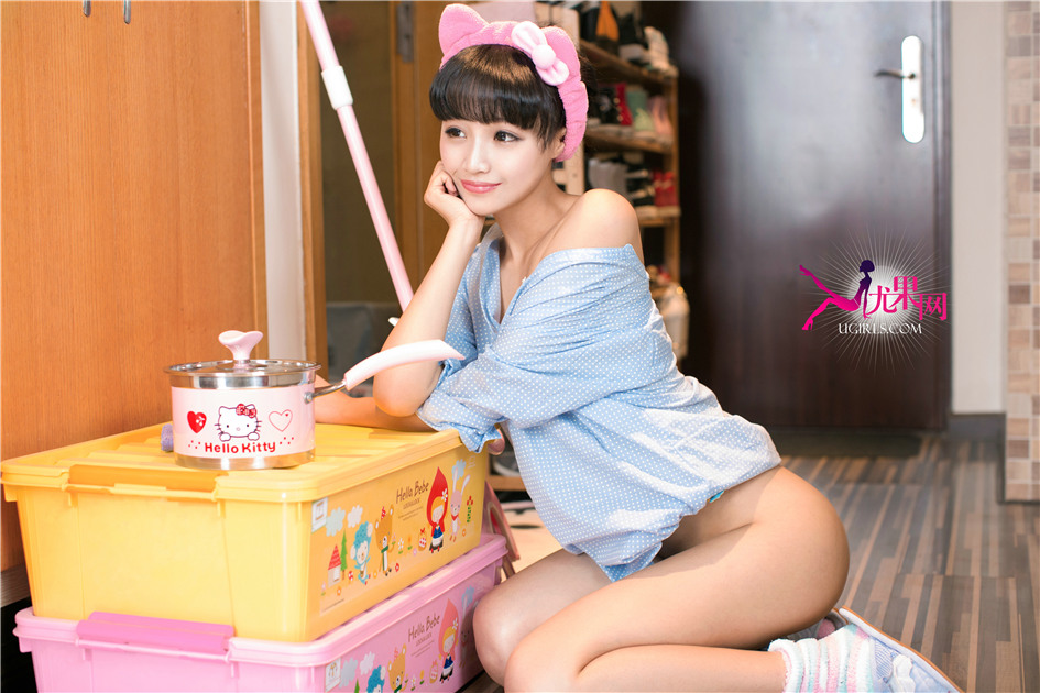 [ugirls尤果网]新秀嫩模COCO美女人体艺术第164期(第15页)