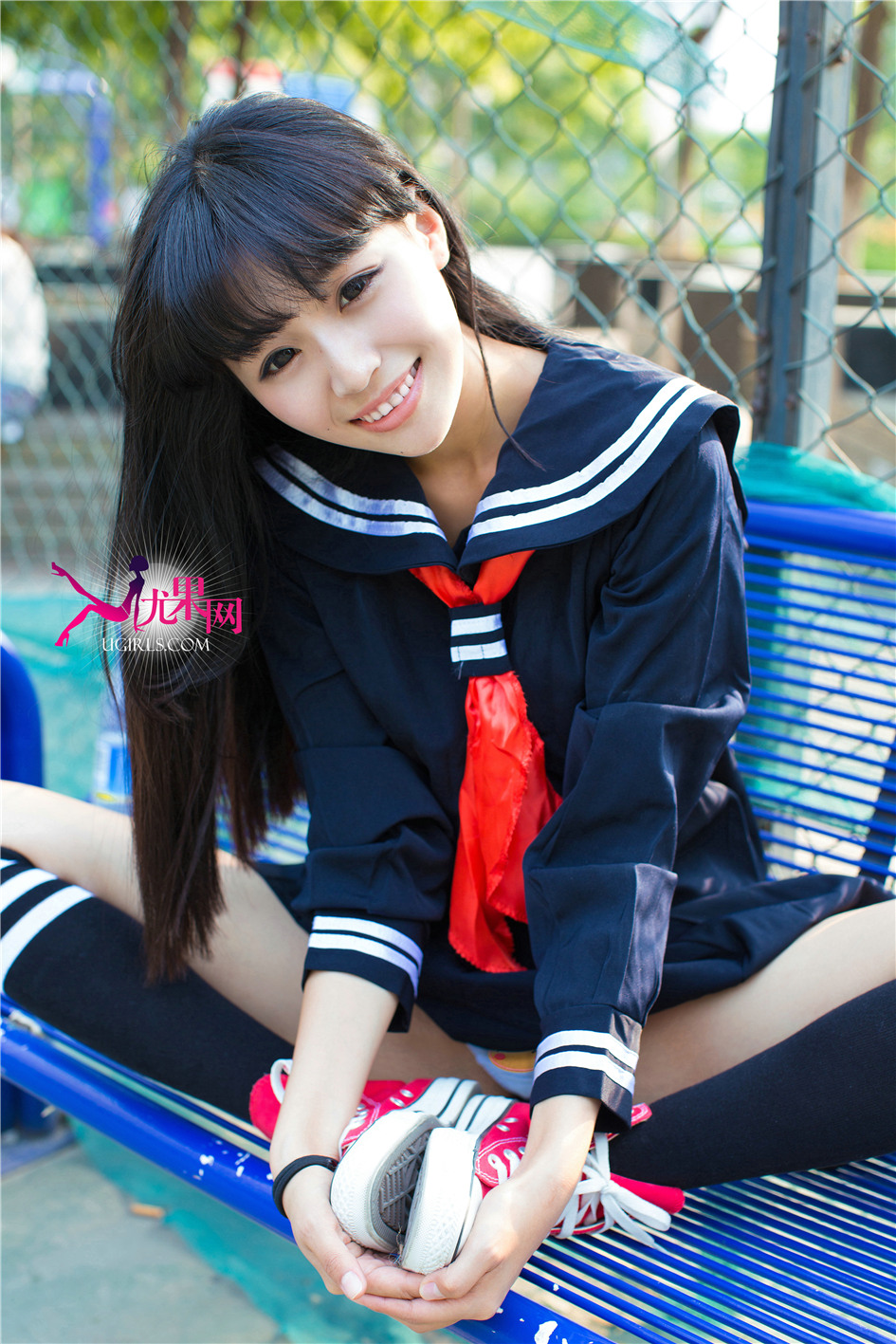[ugirls尤果网]新秀嫩模COCO美女人体艺术第164期(第18页)