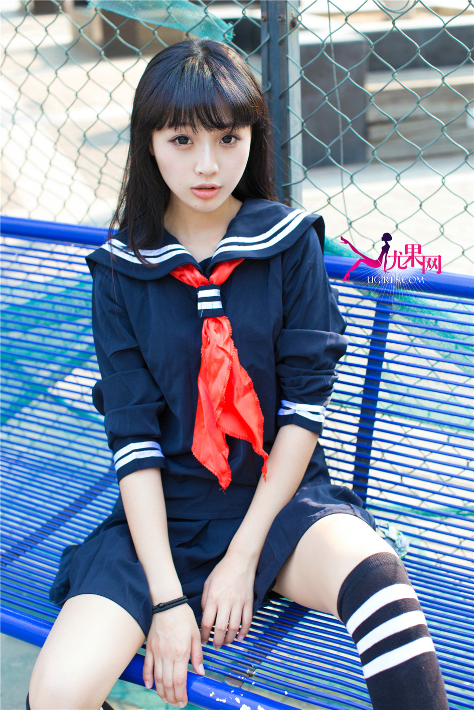 [ugirls尤果网]新秀嫩模COCO美女人体艺术第164期(第23页)