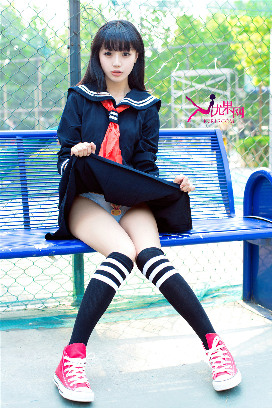 [ugirls尤果网]新秀嫩模COCO美女人体艺术第164期(第37页)