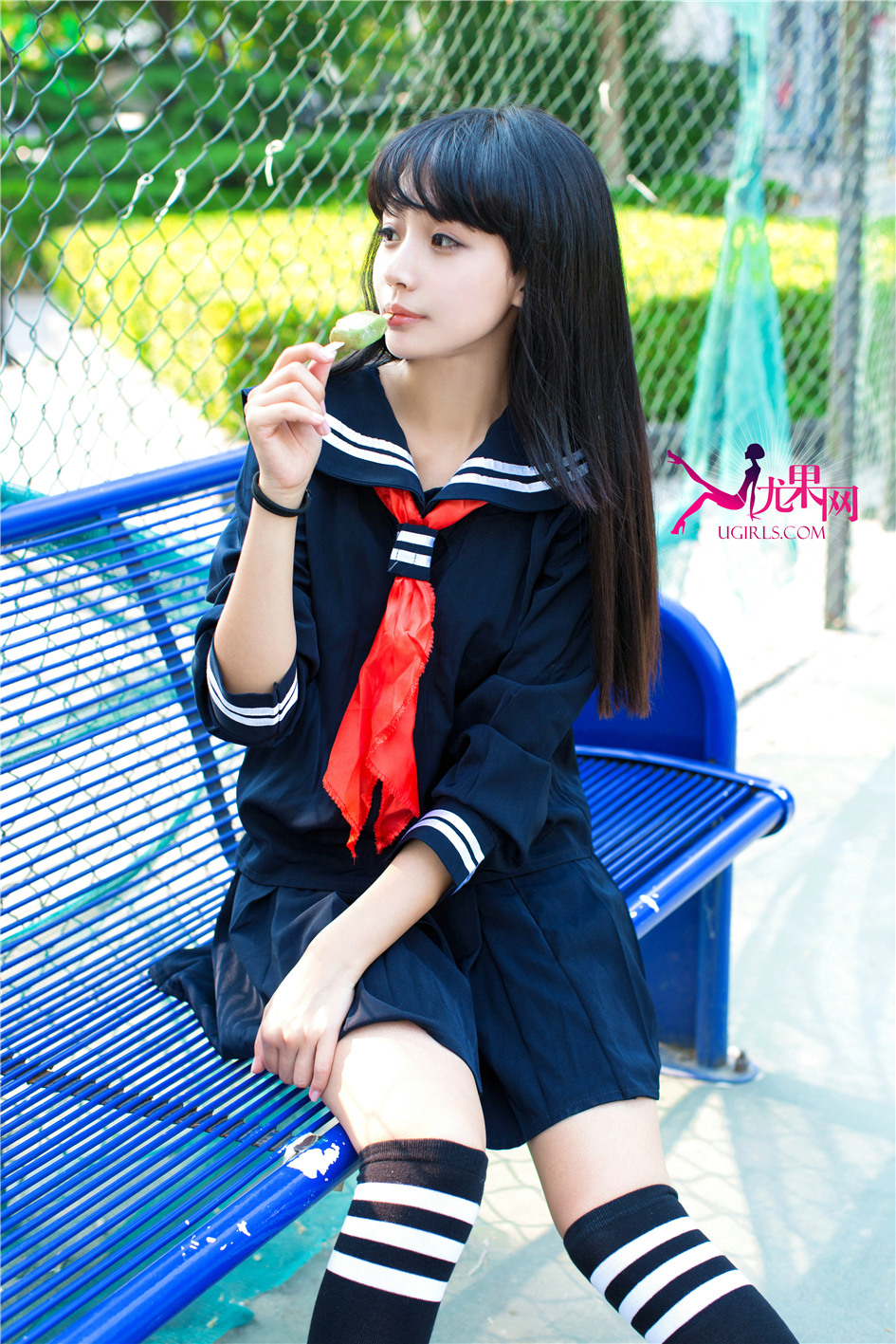 [ugirls尤果网]新秀嫩模COCO美女人体艺术第164期(第63页)