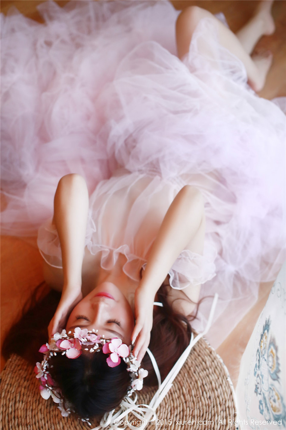 [秀人网]宅男女神高溜MilkCat清纯私房照第316期(第40页)