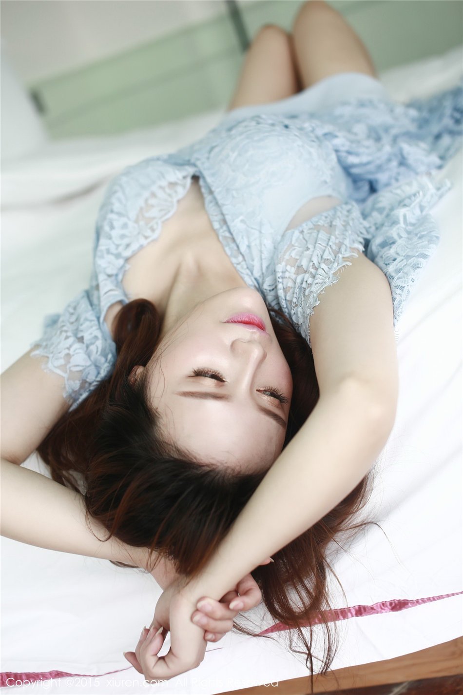 [秀人网]宅男女神高溜MilkCat清纯私房照第316期(第80页)