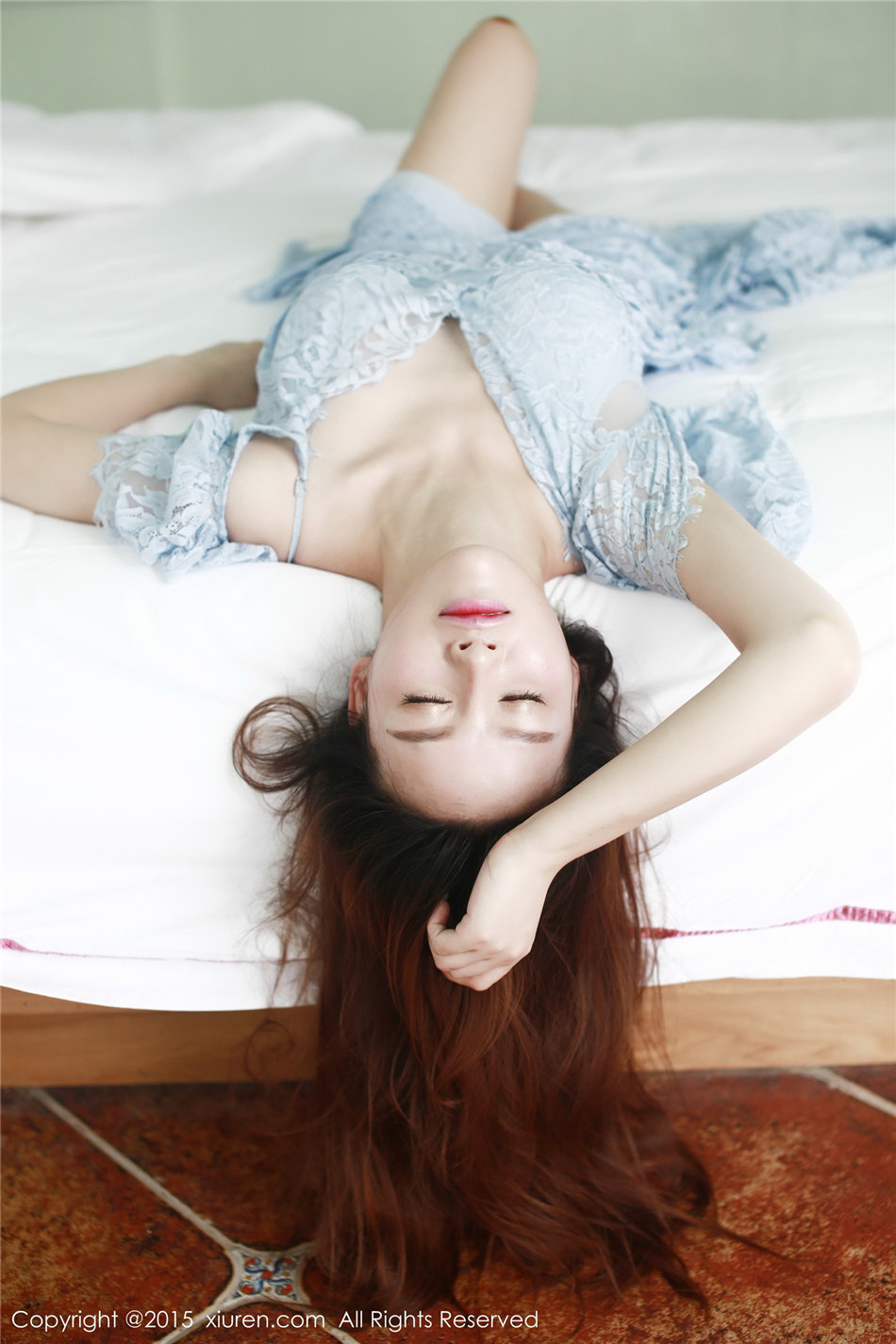 [秀人网]宅男女神高溜MilkCat清纯私房照第316期(第84页)