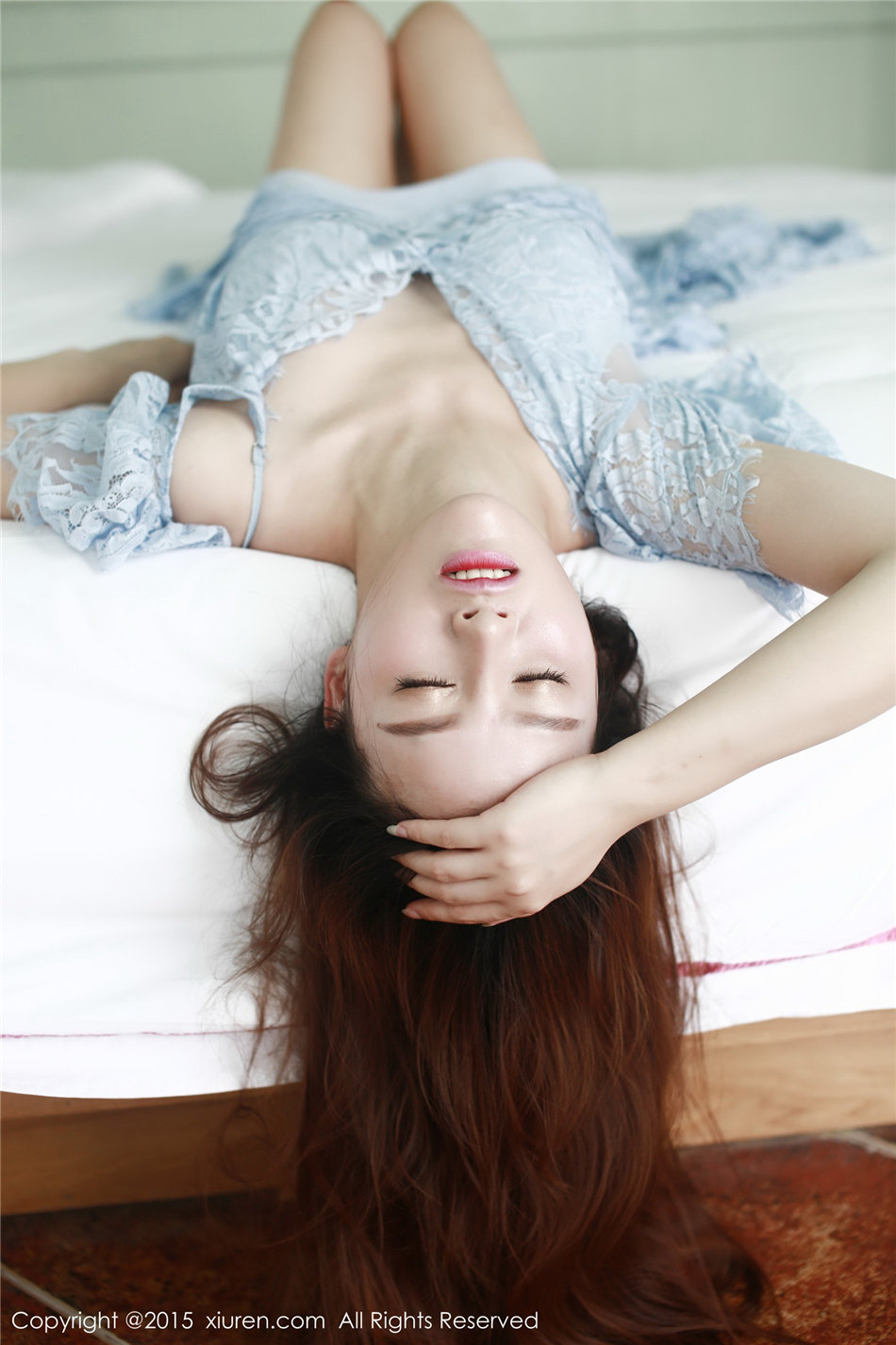 [秀人网]宅男女神高溜MilkCat清纯私房照第316期(第85页)