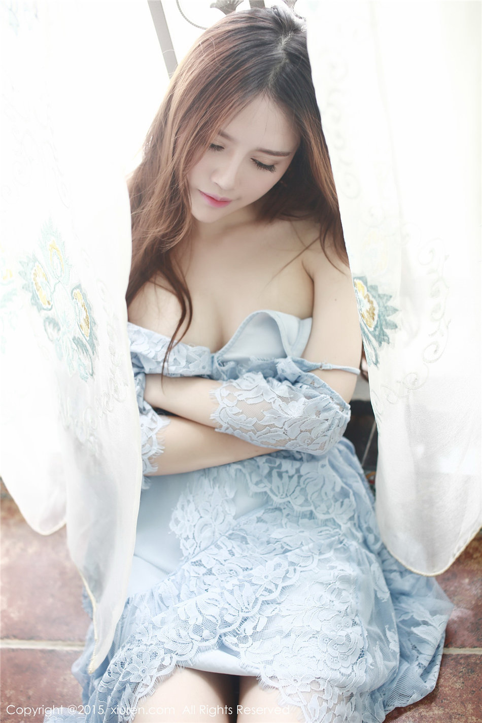 [秀人网]宅男女神高溜MilkCat清纯私房照第316期(第103页)