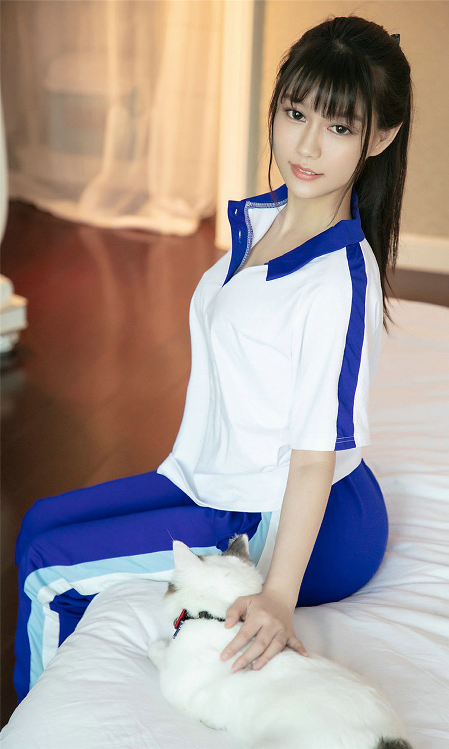 清纯美女Sarah校服私房高清私房写真图片(第10页)