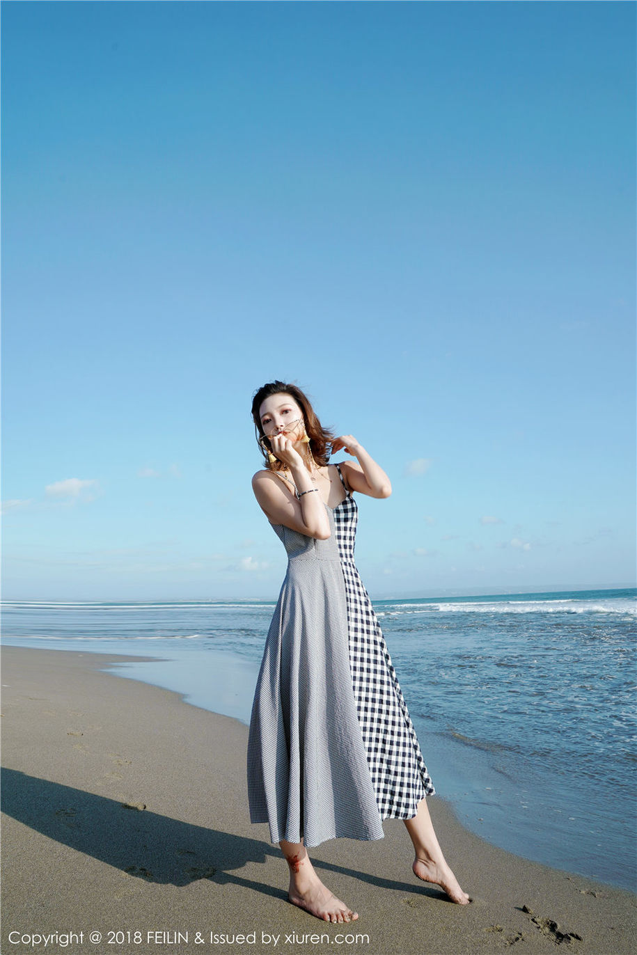 冯木木LRIS户外美腿性感写真高清照片(第26页)