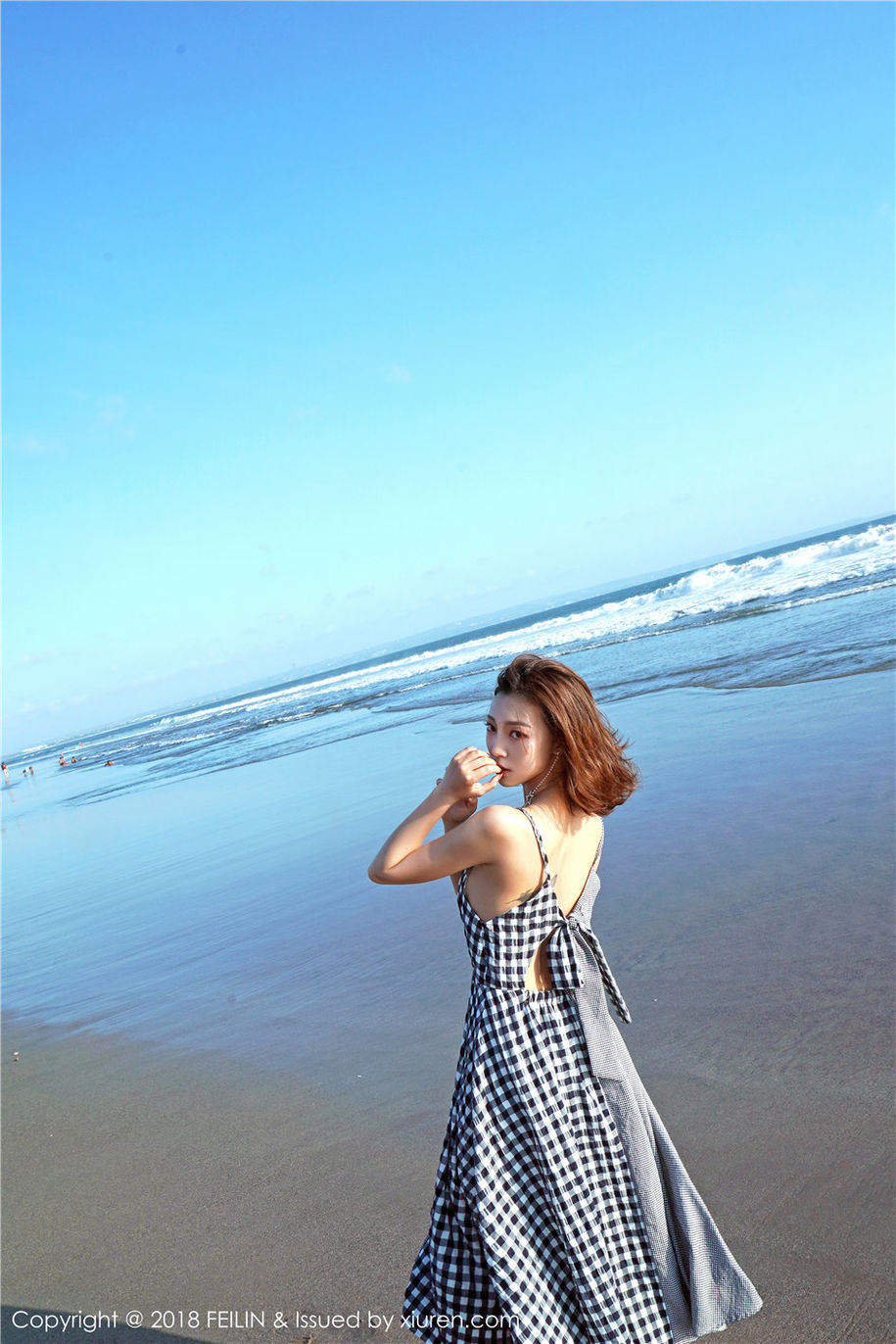 冯木木LRIS户外美腿性感写真高清照片(第42页)