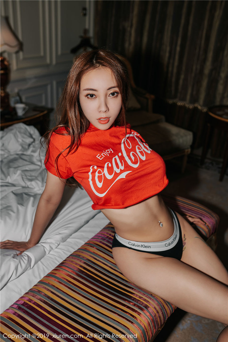 经验美女果儿Victoria私房风骚写真图片(第7页)