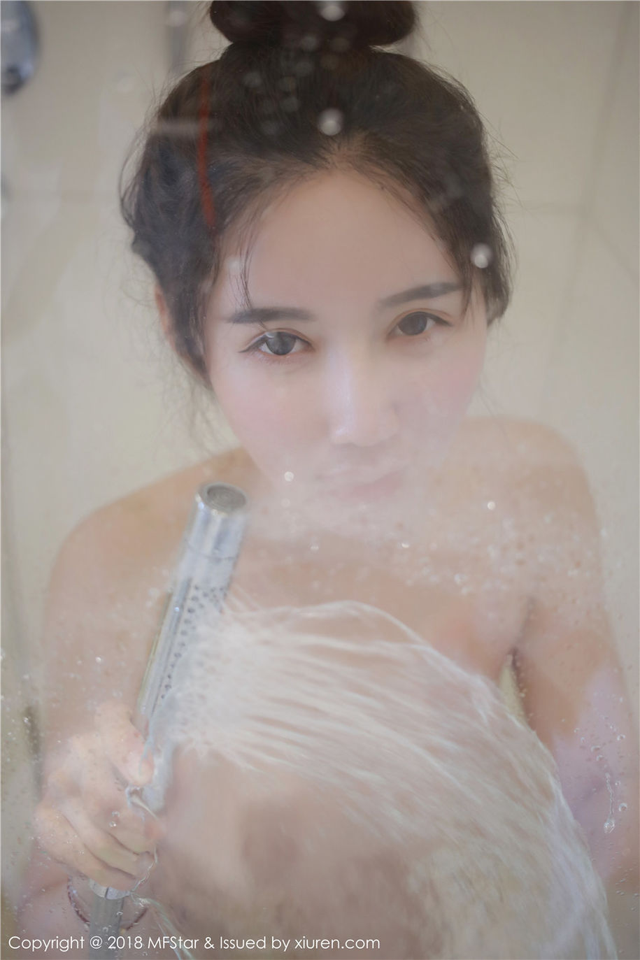 美乳甜美女生程程CC浴室大胆写真(第7页)