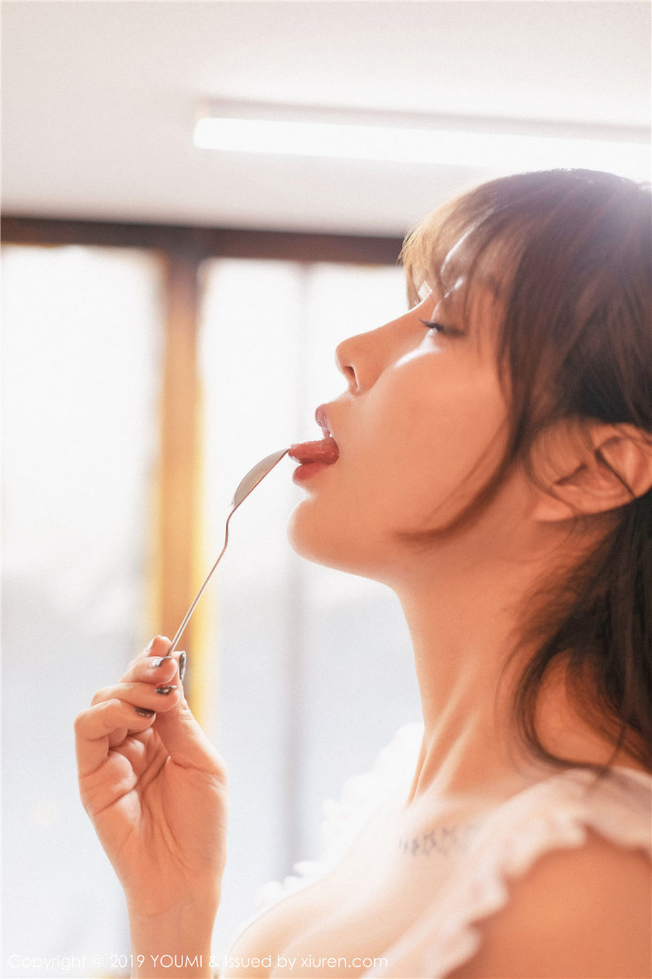 惊艳美女王雨纯女仆性感女仆装酥胸诱惑写真(第19页)