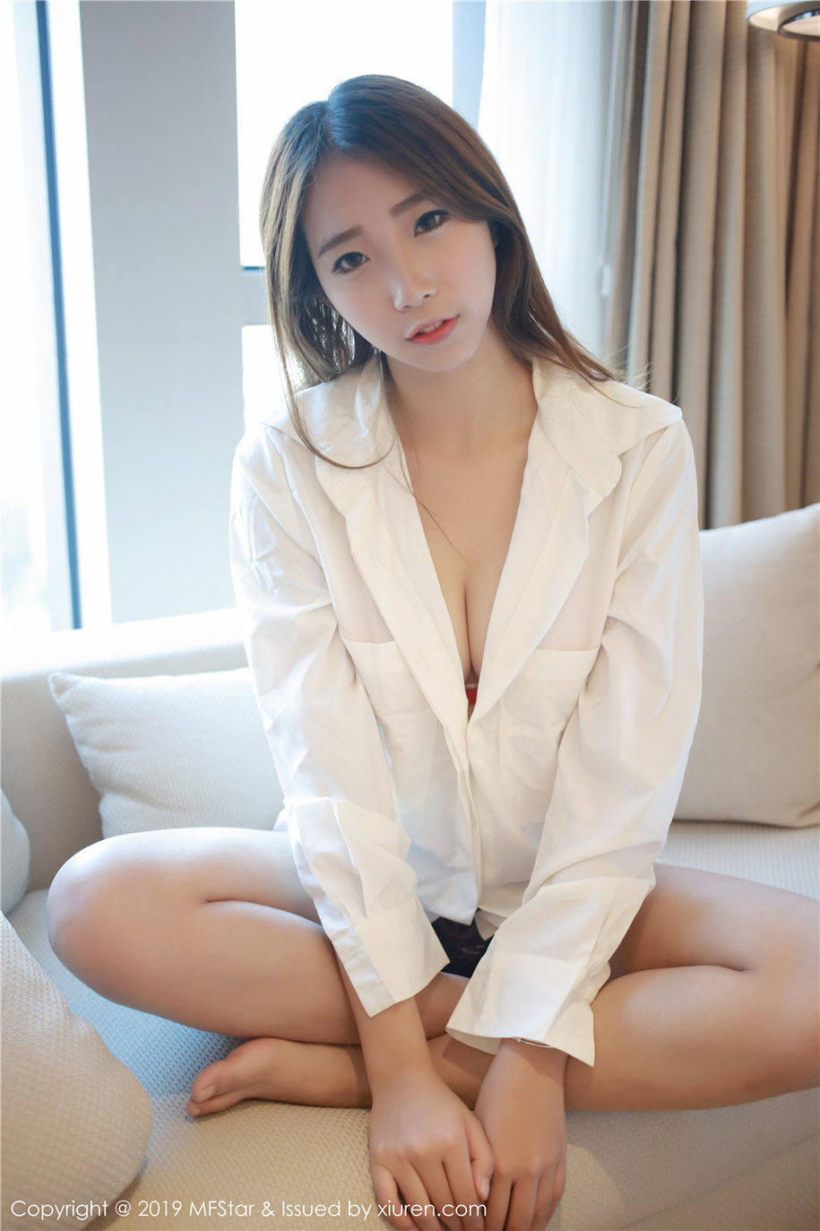 小清新美女宝儿fox性感玉乳诱惑写真集(第11页)