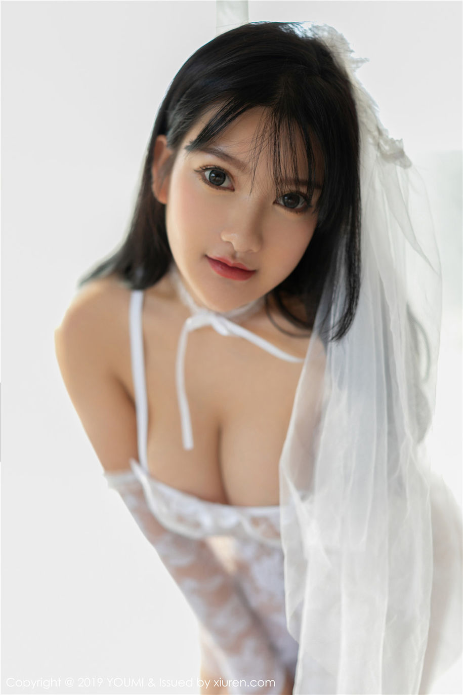 大胸少妇小尤奈蕾丝情趣睡衣大胆人体写真图片(第5页)